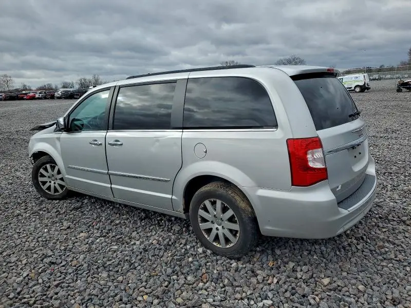 2012 CHRYSLER TOWN & COUNTRY TOURING L  