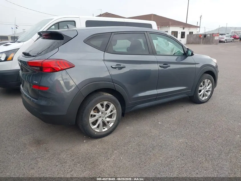 2019 HYUNDAI TUCSON SE