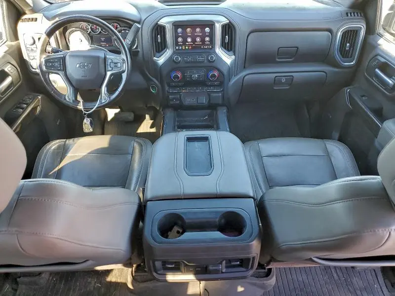 2020 CHEVROLET SILVERADO K1500 RST  