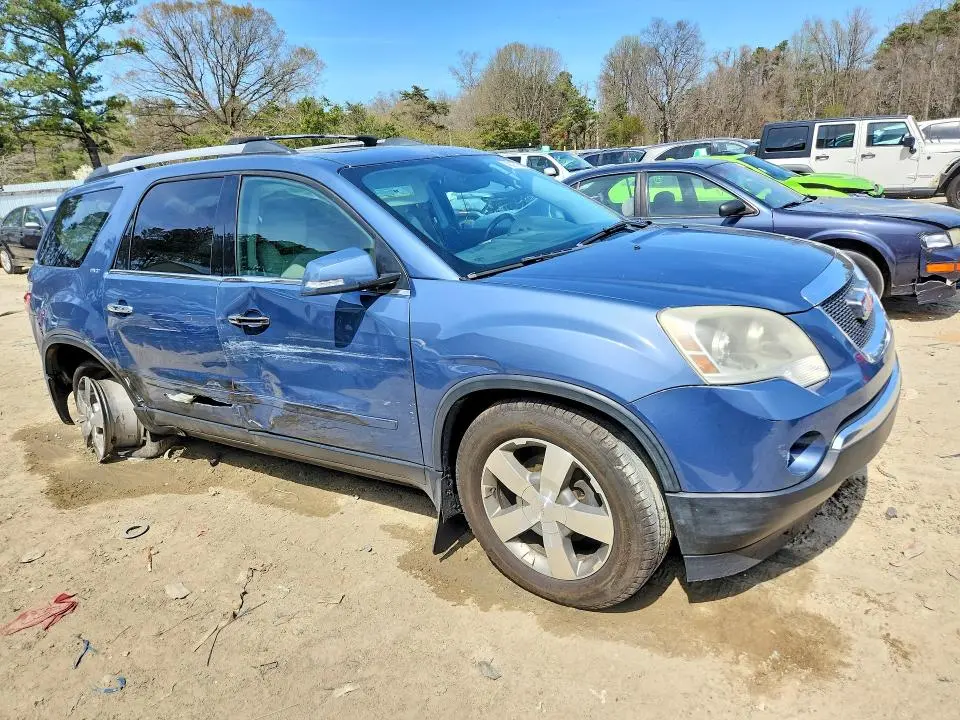 2012 GMC ACADIA SLT-2  