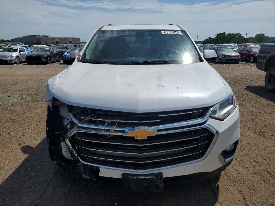 2019 CHEVROLET TRAVERSE LT  