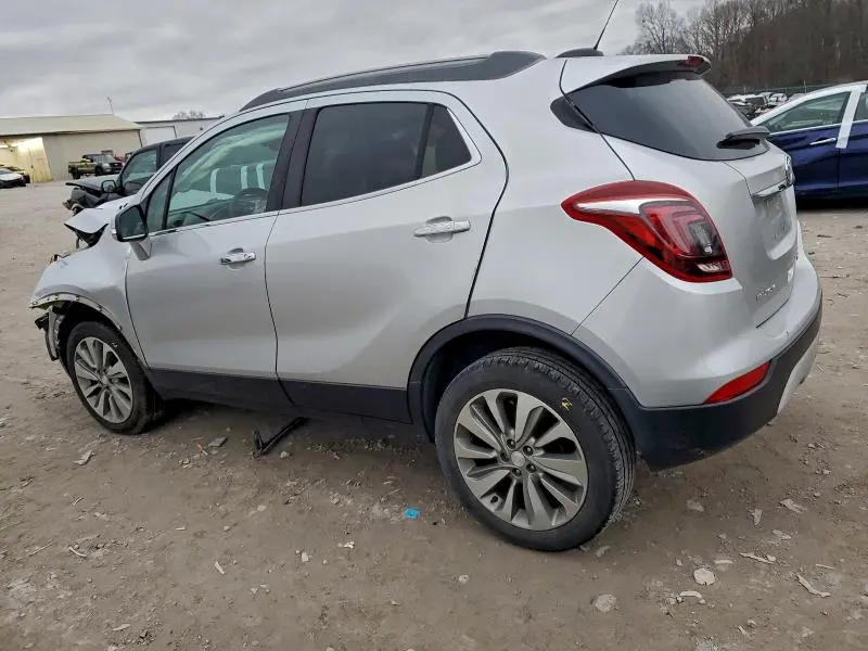 2017 BUICK ENCORE ESSENCE  