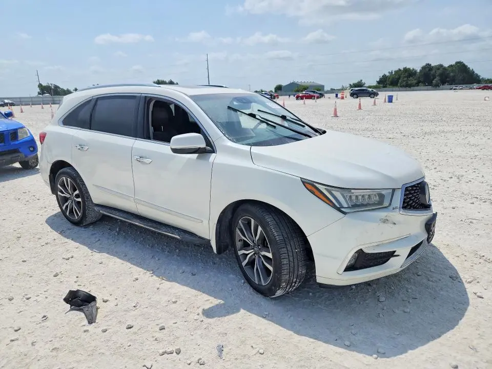 2019 ACURA MDX ADVANCE  