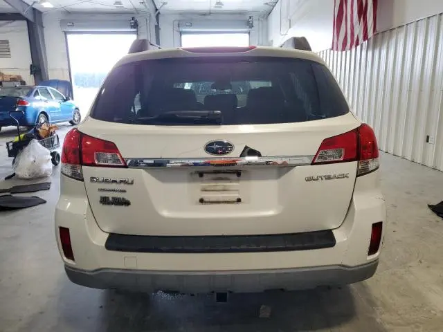 2010 SUBARU OUTBACK 2.5I PREMIUM  