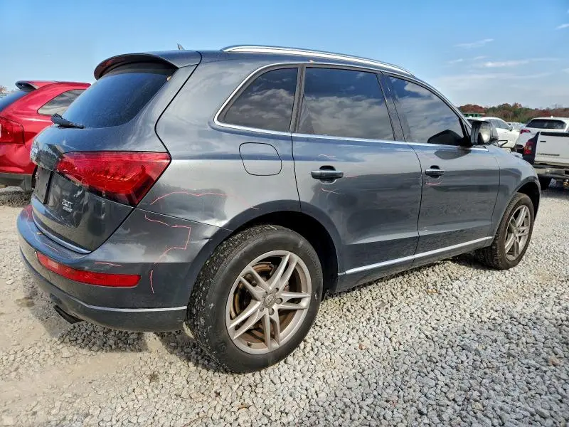 2016 AUDI Q5 PREMIUM PLUS  