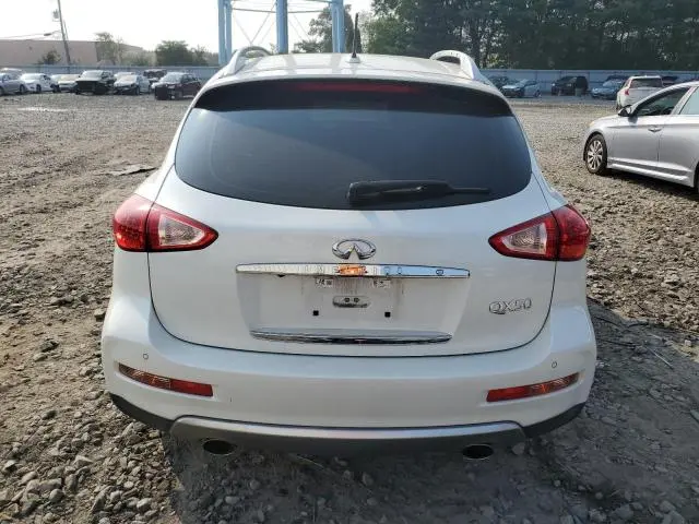 2017 INFINITI QX50   