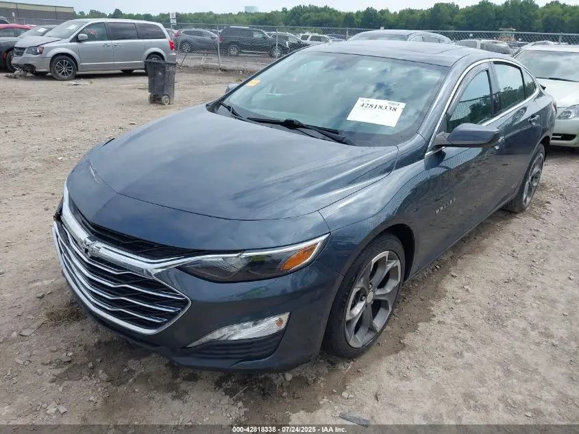 2020 CHEVROLET MALIBU FWD LT