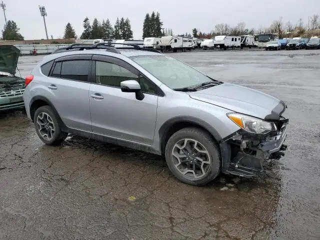 2016 SUBARU CROSSTREK LIMITED