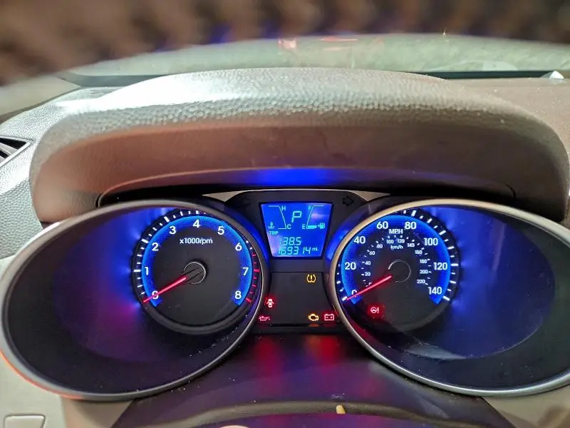 2015 HYUNDAI TUCSON LIMITED  