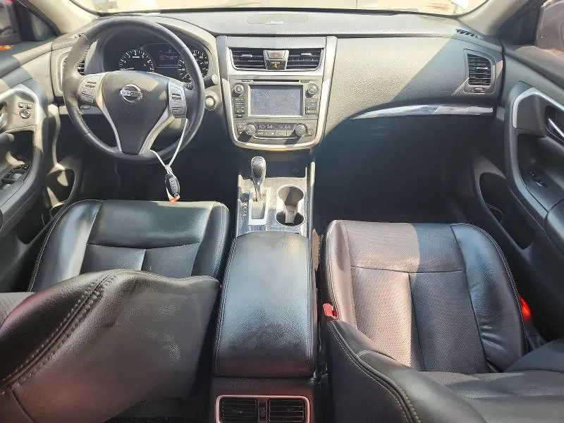 2017 NISSAN ALTIMA 2.5  