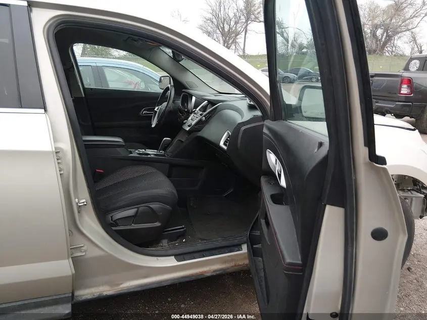2013 CHEVROLET EQUINOX 1LT
