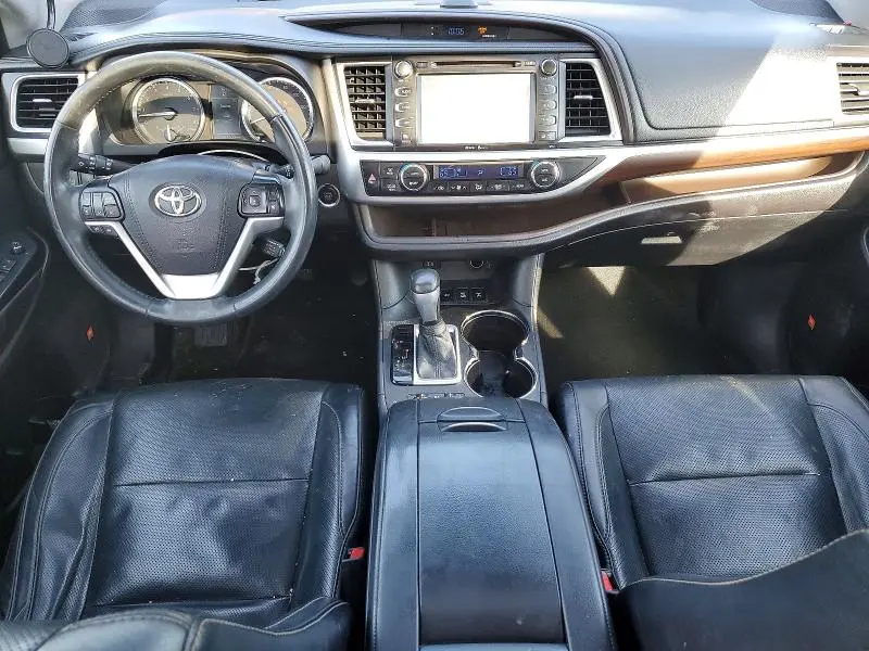 2015 TOYOTA HIGHLANDER LIMITED  