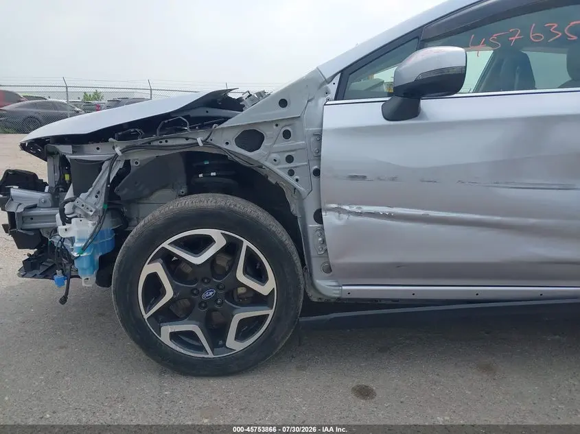 2019 SUBARU CROSSTREK 2.0I LIMITED