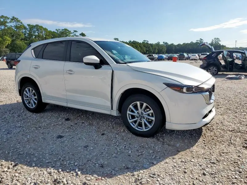 2024 MAZDA CX-5 SELECT  