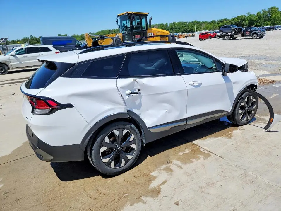 2024 KIA SPORTAGE X LINE  