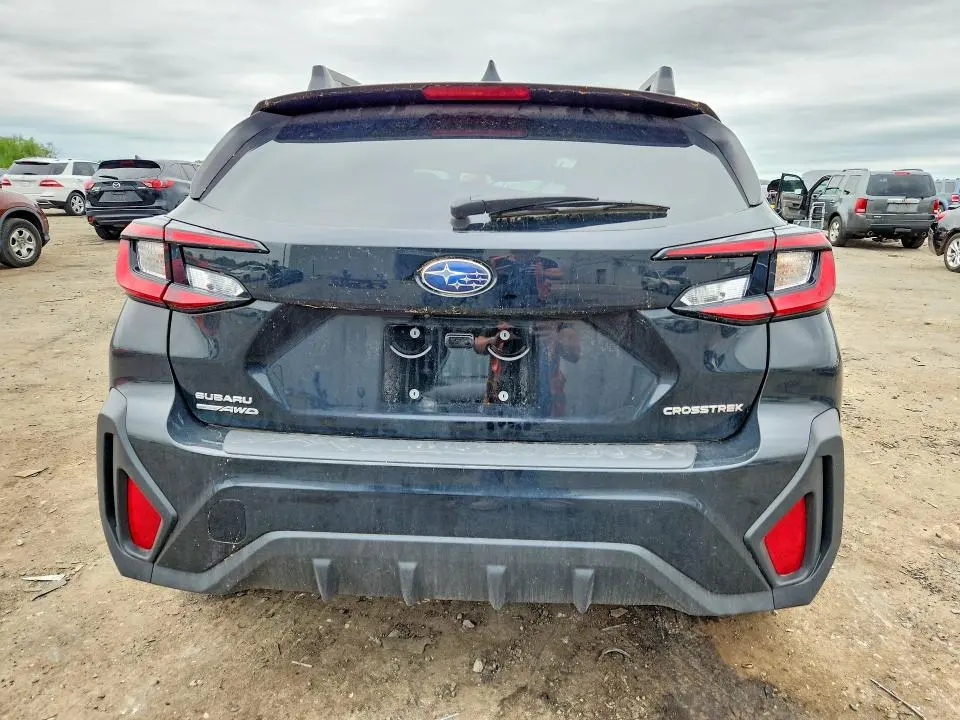 2025 SUBARU CROSSTREK PREMIUM  
