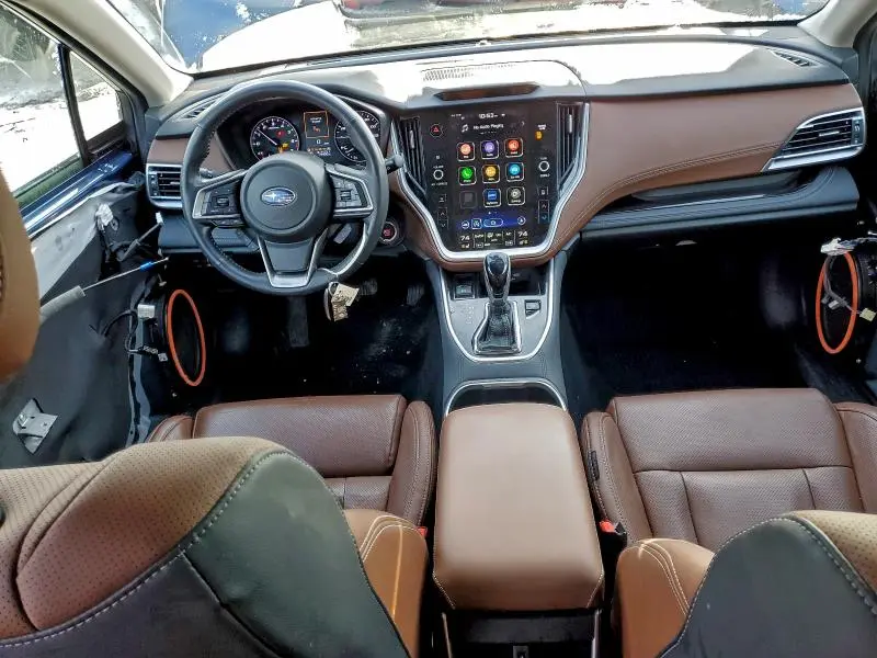 2020 SUBARU OUTBACK TOURING  