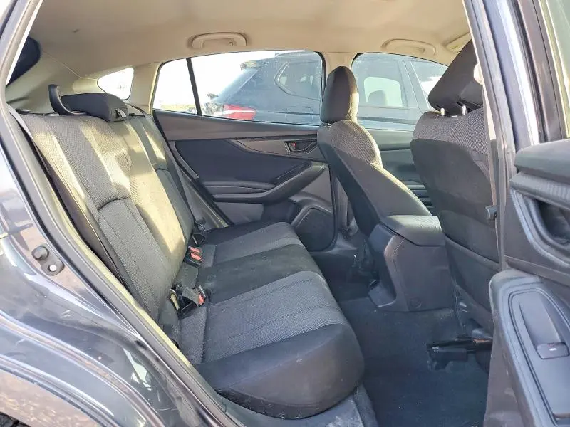 2017 SUBARU IMPREZA PREMIUM  