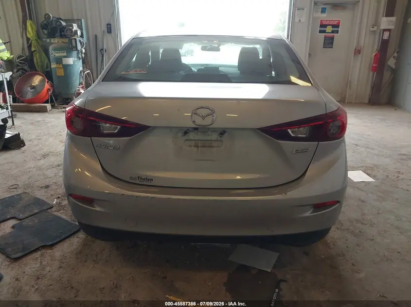 2017 MAZDA MAZDA3 SPORT