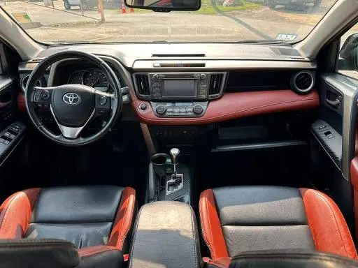 2013 TOYOTA RAV4 LIMITED  