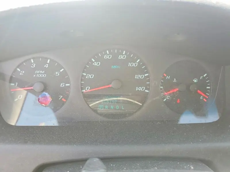 2012 CHEVROLET IMPALA LS  