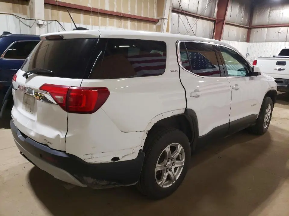 2019 GMC ACADIA SLE  