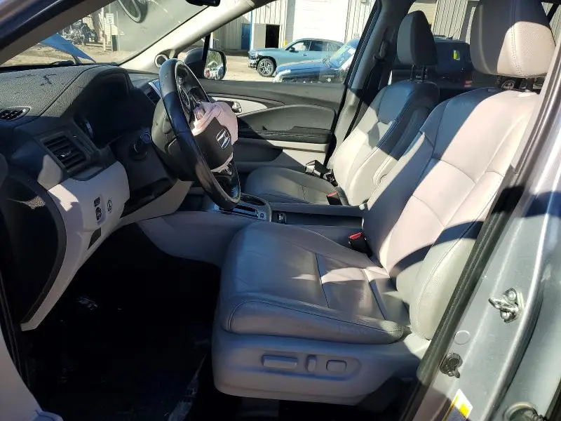 2018 HONDA PILOT EXL  