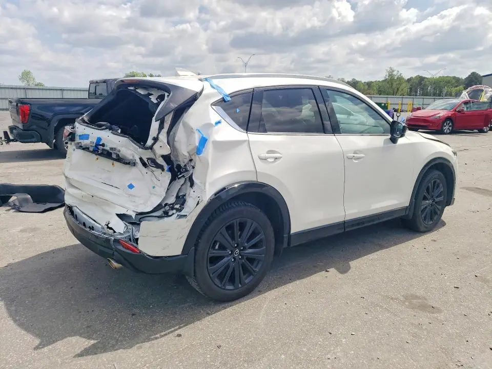 2024 MAZDA CX-5 PREMIUM  