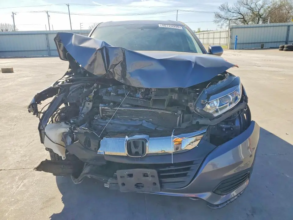 2022 HONDA HR-V LX  
