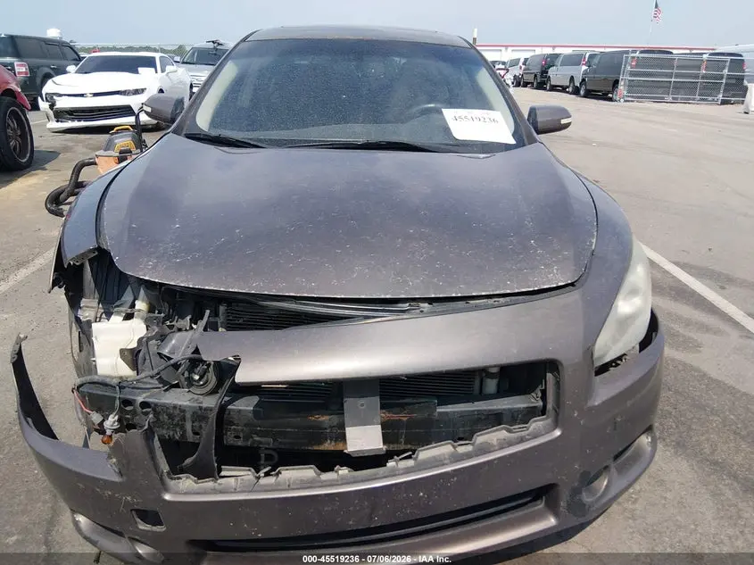 2013 NISSAN MAXIMA 3.5 SV