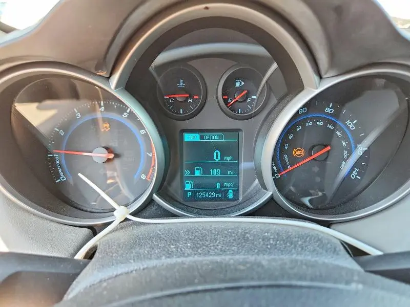 2014 CHEVROLET CRUZE LS  