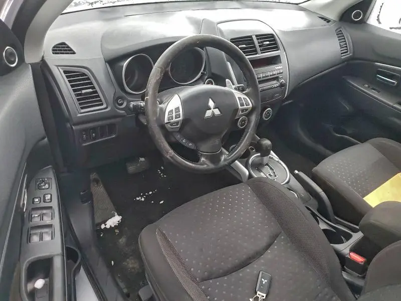 2011 MITSUBISHI RVR GT  