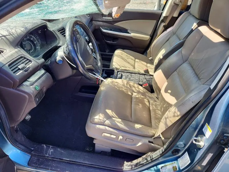 2013 HONDA CR-V EXL  