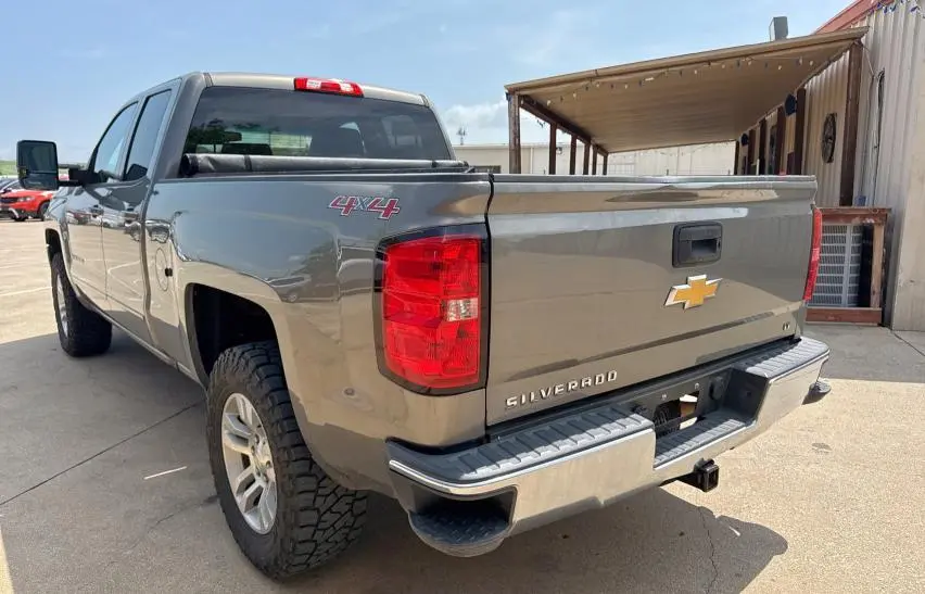 2017 CHEVROLET SILVERADO K1500 LT  