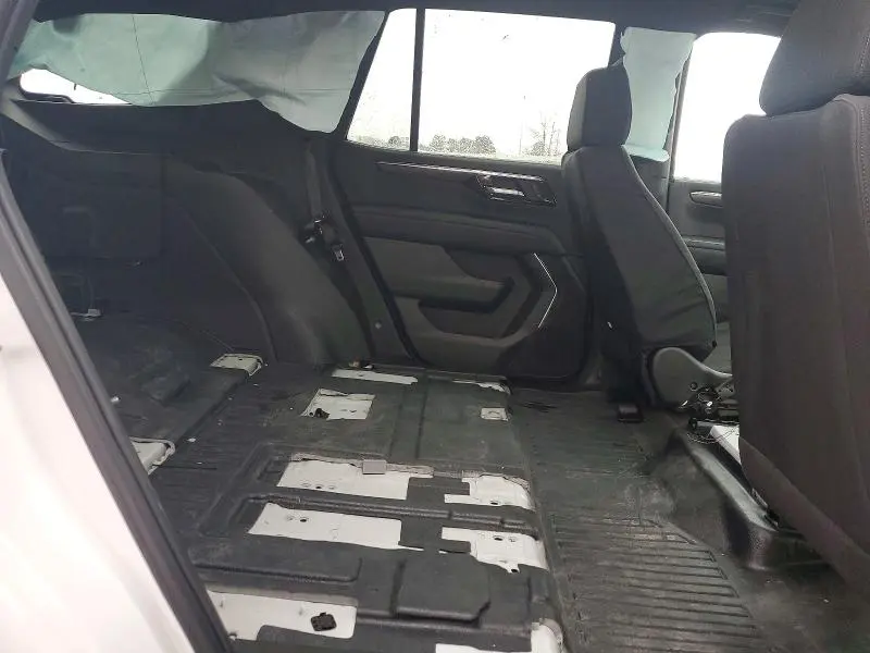 2025 CHEVROLET TAHOE K1500 PPV  