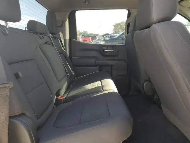 2020 CHEVROLET SILVERADO K1500 CUSTOM  