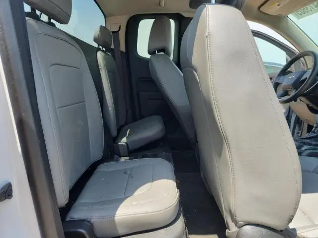 2015 CHEVROLET COLORADO   