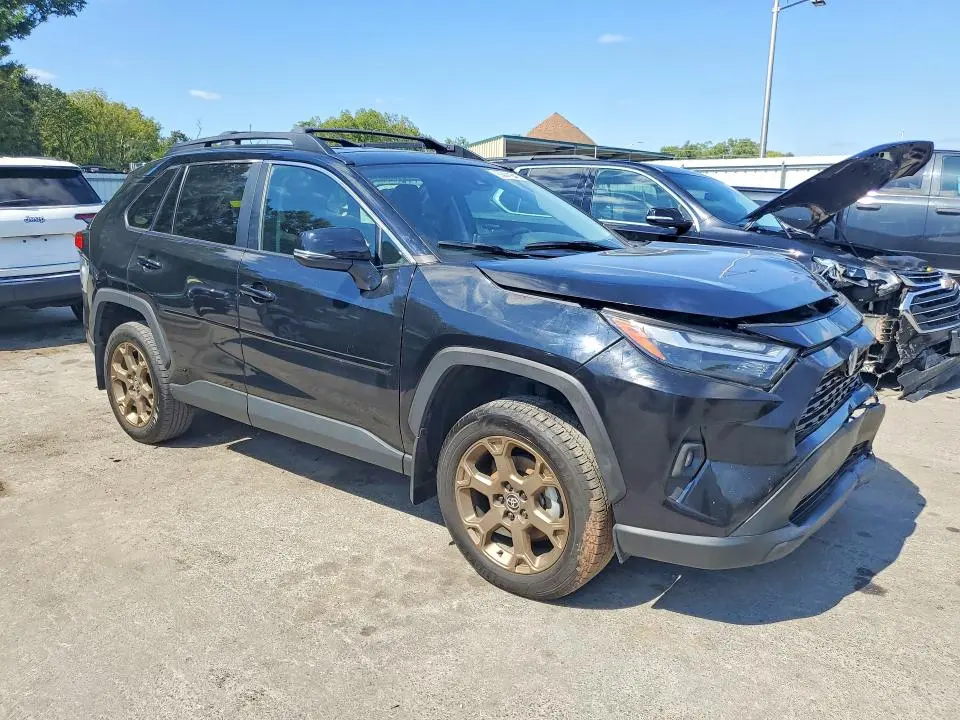 2024 TOYOTA RAV4 WOODLAND EDITION  