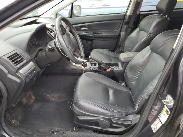 2013 SUBARU XV CROSSTREK 2.0 LIMITED  