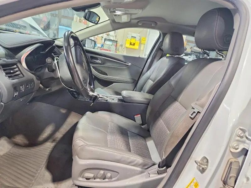 2015 CHEVROLET IMPALA LT  