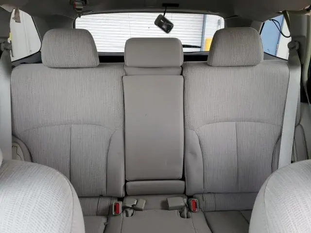 2014 SUBARU OUTBACK 2.5I PREMIUM  