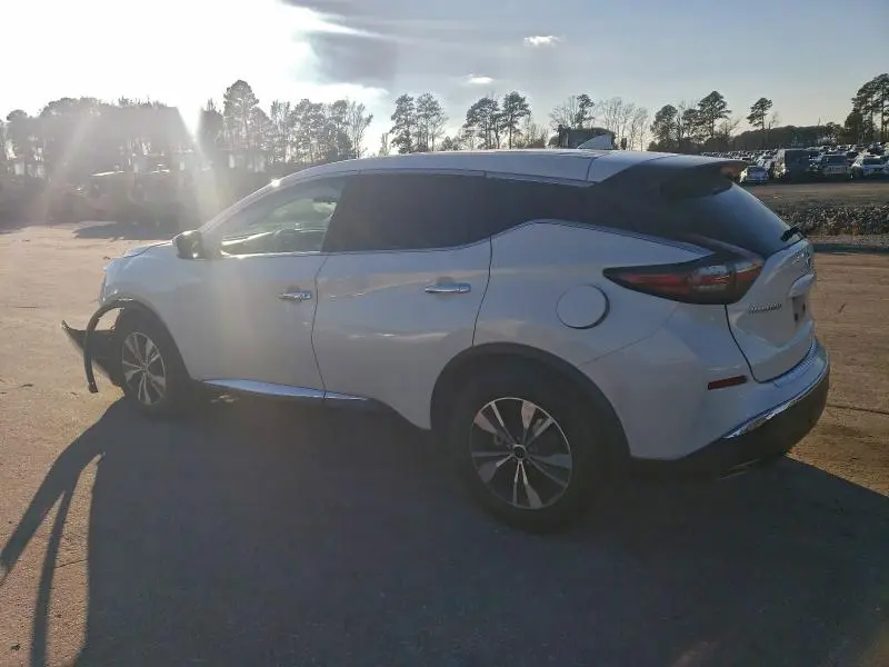 2020 NISSAN MURANO S  