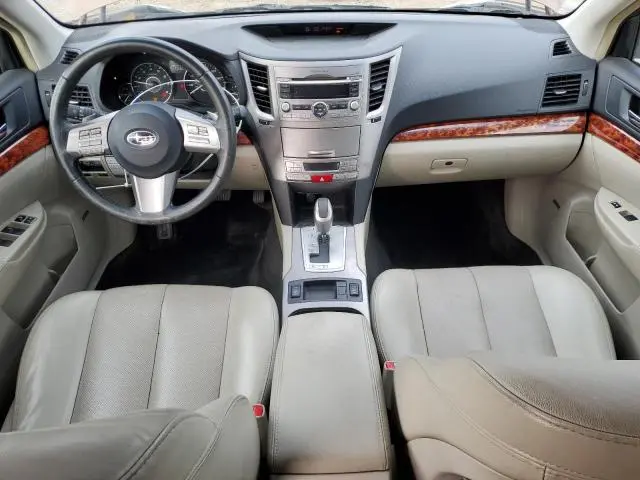 2011 SUBARU OUTBACK 2.5I LIMITED  