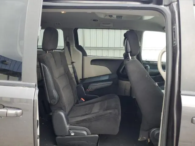 2015 DODGE GRAND CARAVAN SXT  