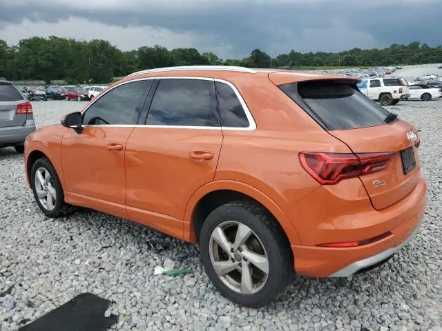 2020 AUDI Q3 PREMIUM  