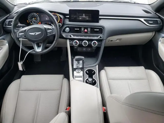 2023 GENESIS G70 AWD 2.0T