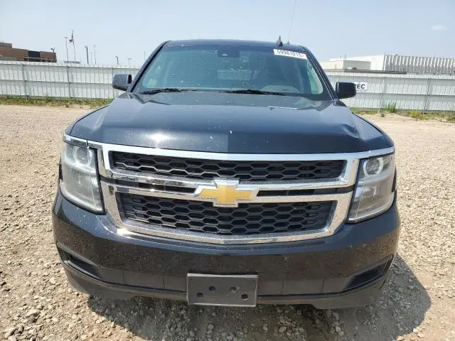 2017 CHEVROLET SUBURBAN K1500 LT