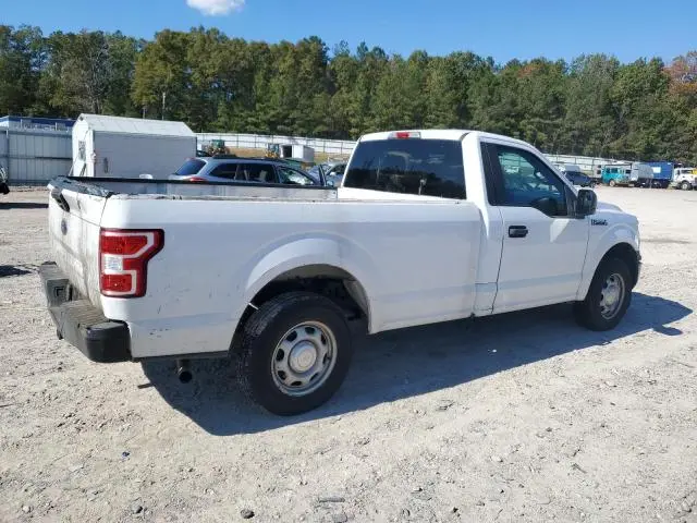 2019 FORD F150   