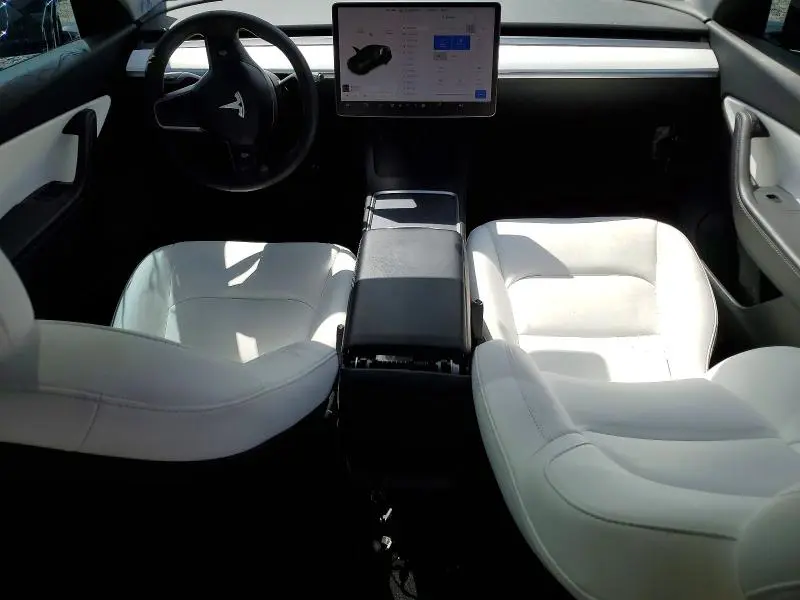 2021 TESLA MODEL Y   