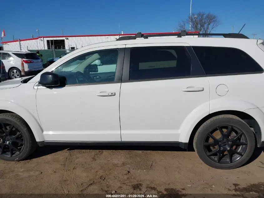 2016 DODGE JOURNEY R/T